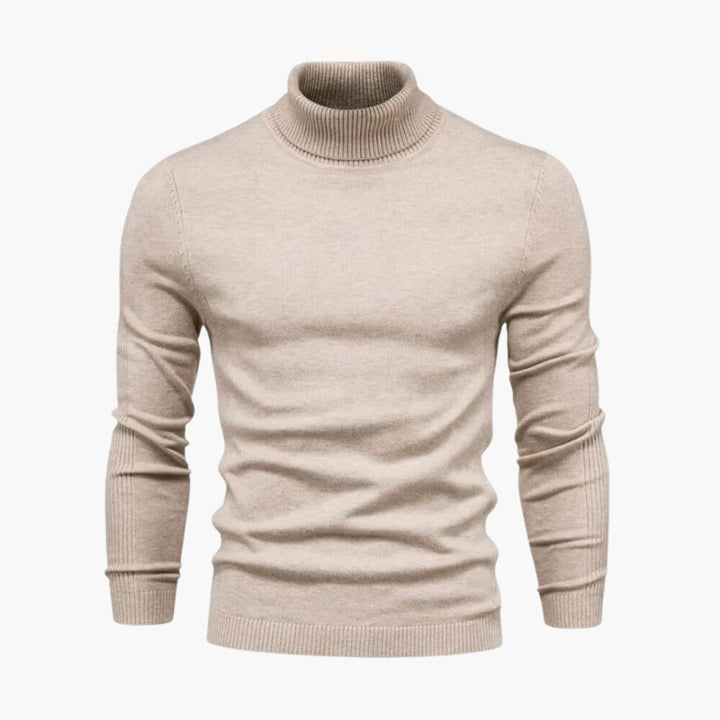 Maxwell | Cozy Turtleneck Sweater