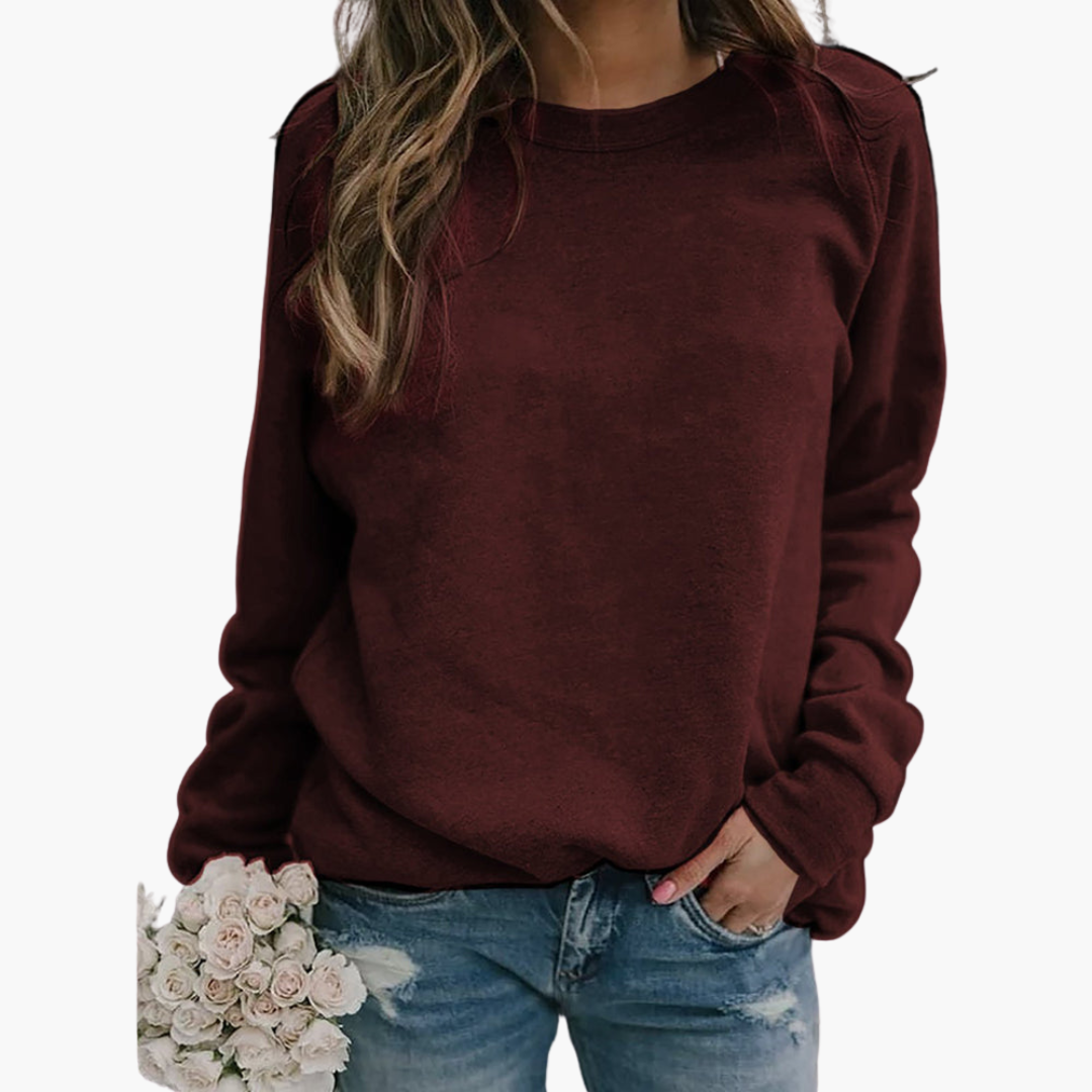 Lucy | Stylish and Comfortable Sweatshirt