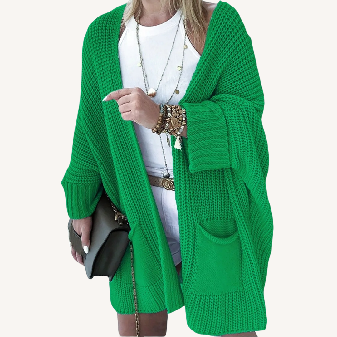 Barbra | Cozy Knit Cardigan