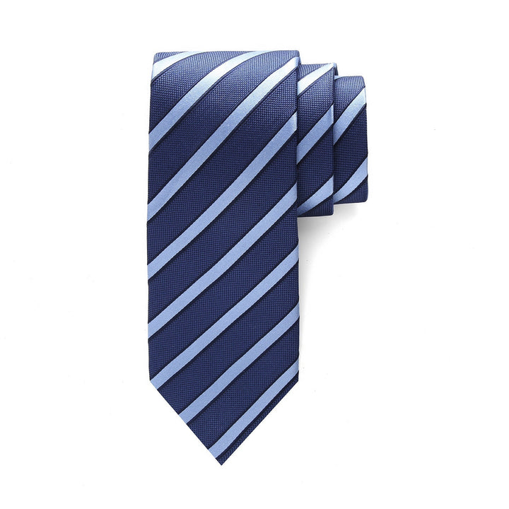 Classic Tie Double Blue