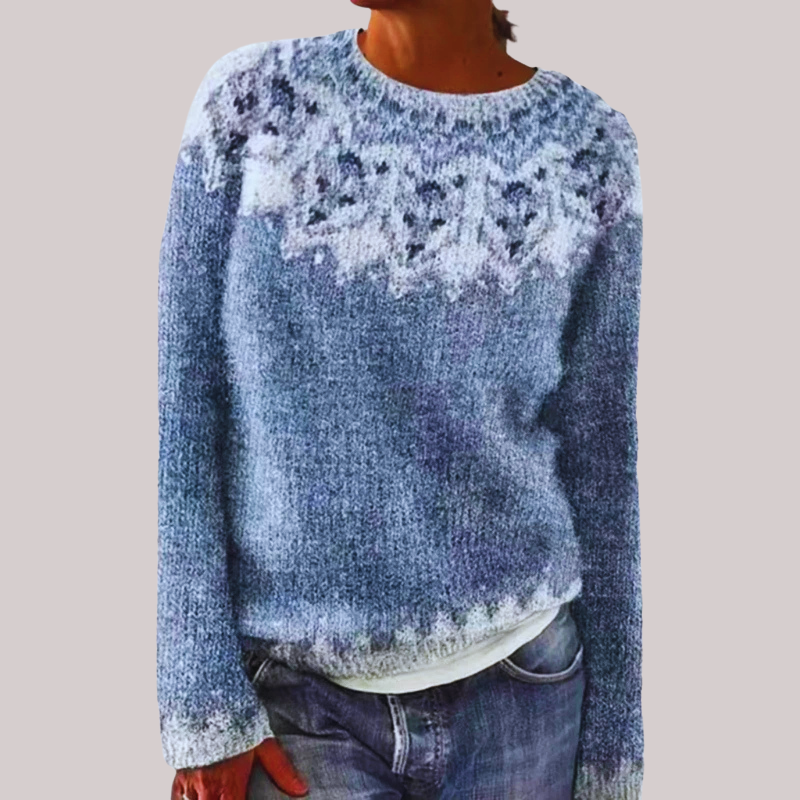 ISLA | CASUAL KNITTED SWEATER