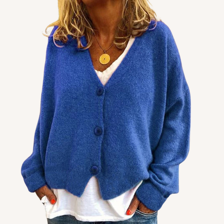 Brenda | Knitted Cardigan