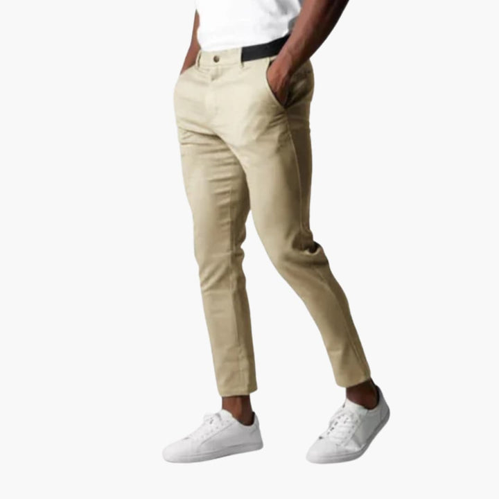 Jack | Stretch Chino Trousers