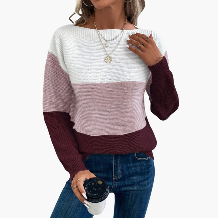 Penelope | Ombre Knit Sweater