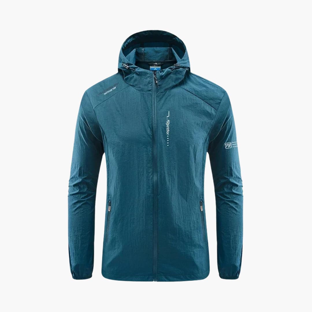 James | Comfortable Wind & Waterproof Jacket