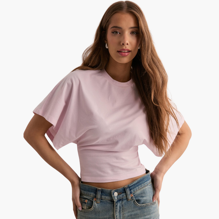 Sofia | Wide Sleeve Icon T-Shirt