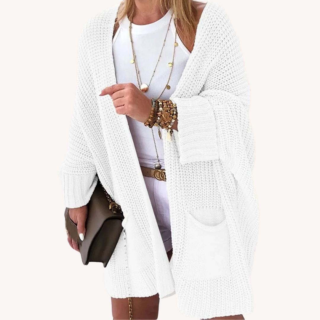 Barbra | Cozy Knit Cardigan