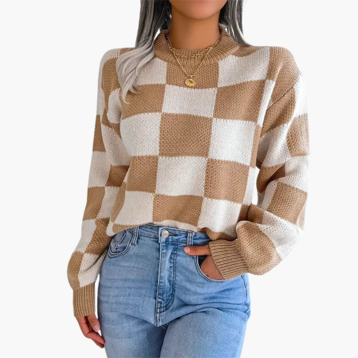 Abigail | Cozy Modern Jumper