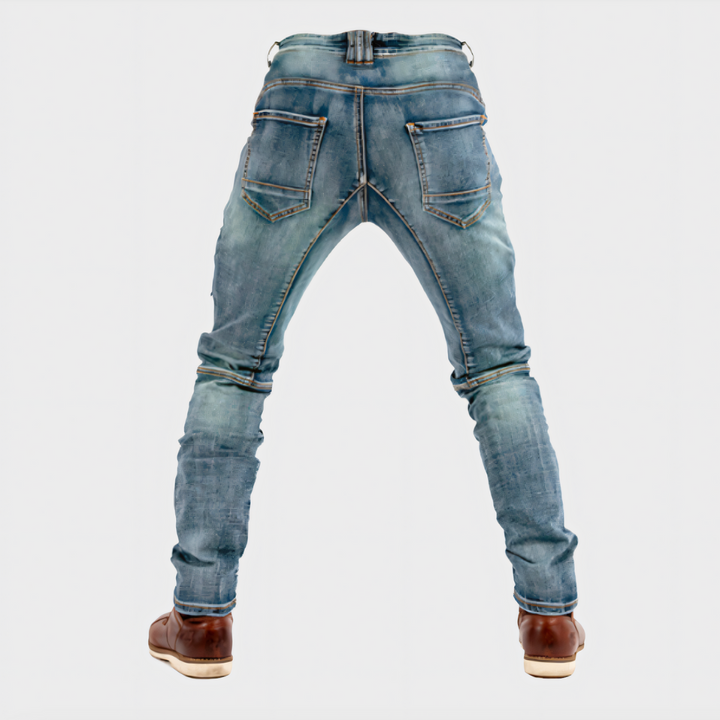 Davis - Ultra Stretch Denim Jeans