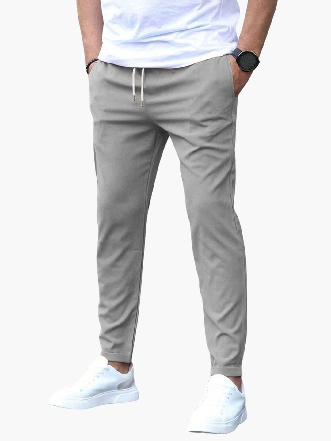 Leo | Premium Stretch Luxury Pants