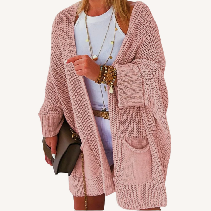 Barbra | Cozy Knit Cardigan