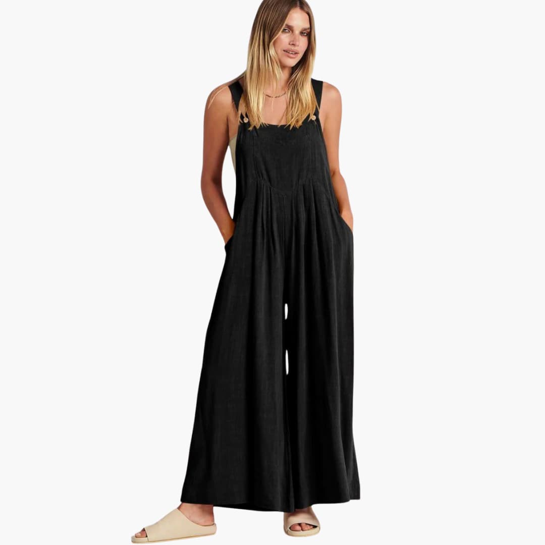 Samantha | Jumpsuit with Pockets