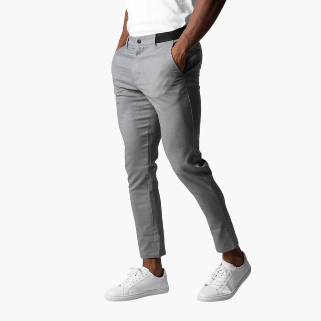 Jack | Stretch Chino Trousers