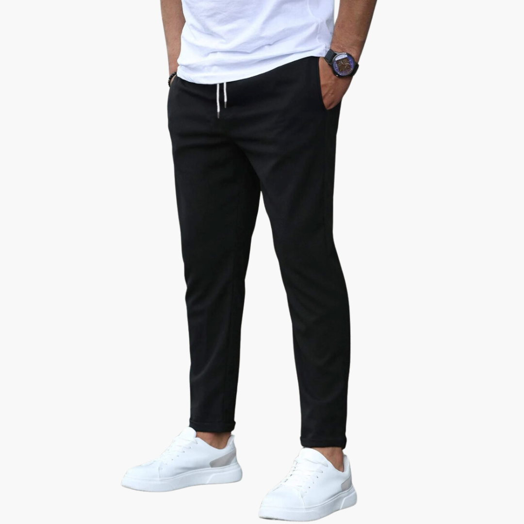 James | Premium Stretch Luxury Trousers