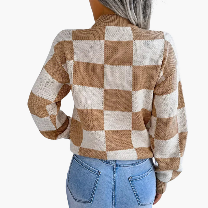 Abigail | Cozy Modern Jumper
