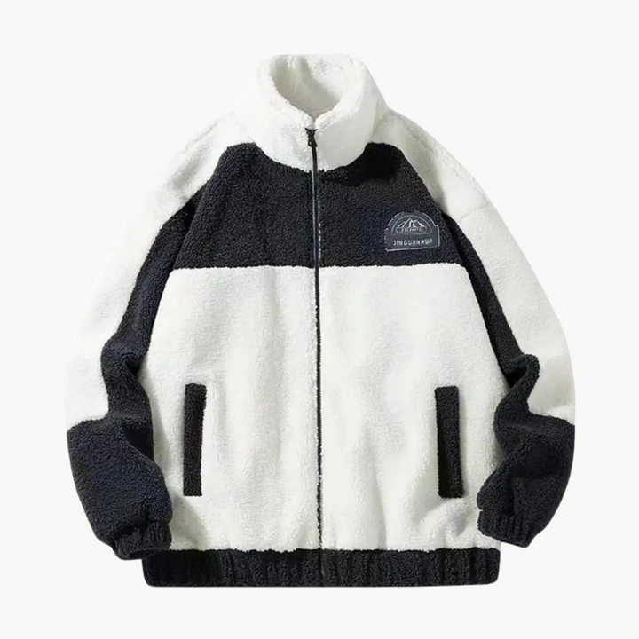 Arthur  Fleece Zip Sweater