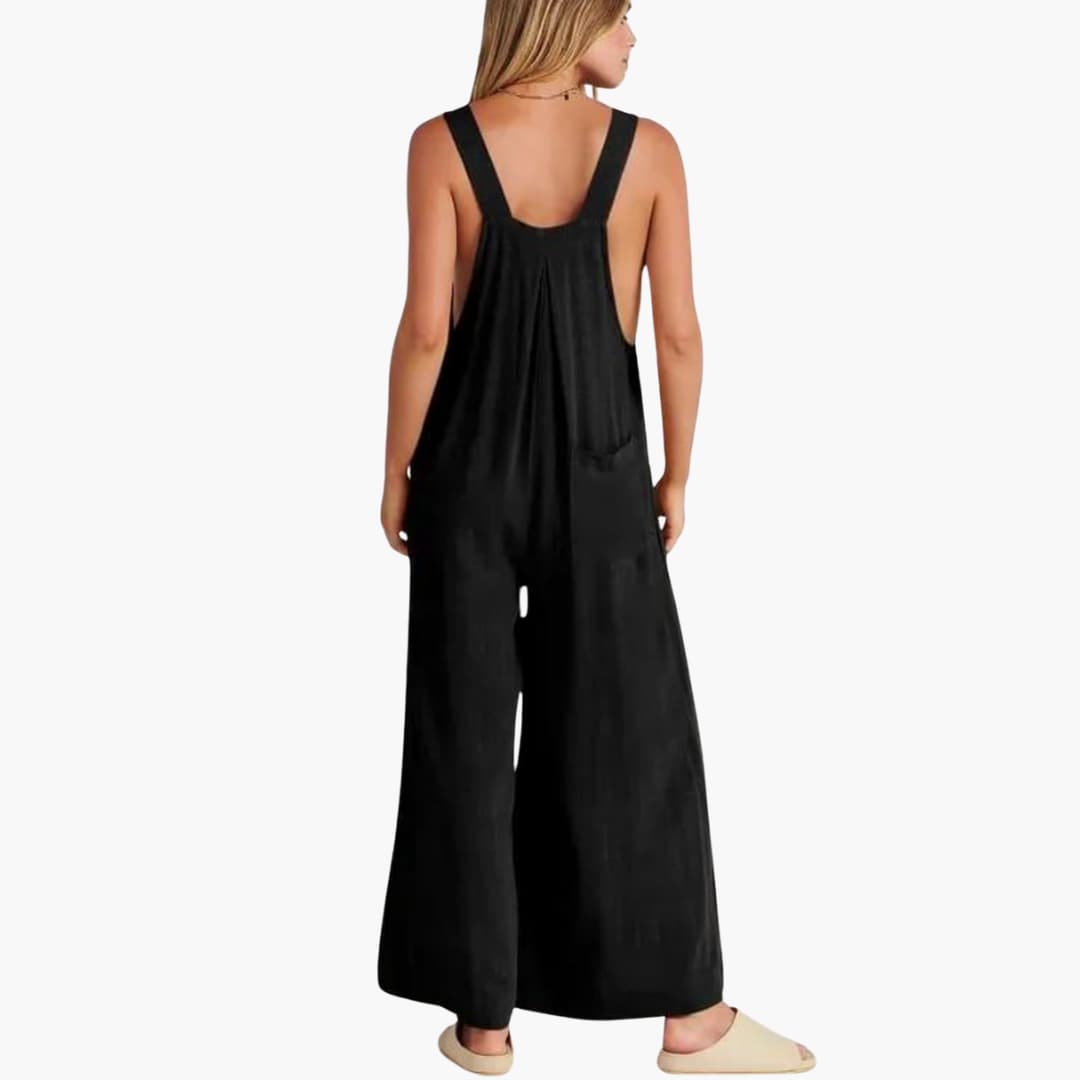 Samantha | Jumpsuit with Pockets