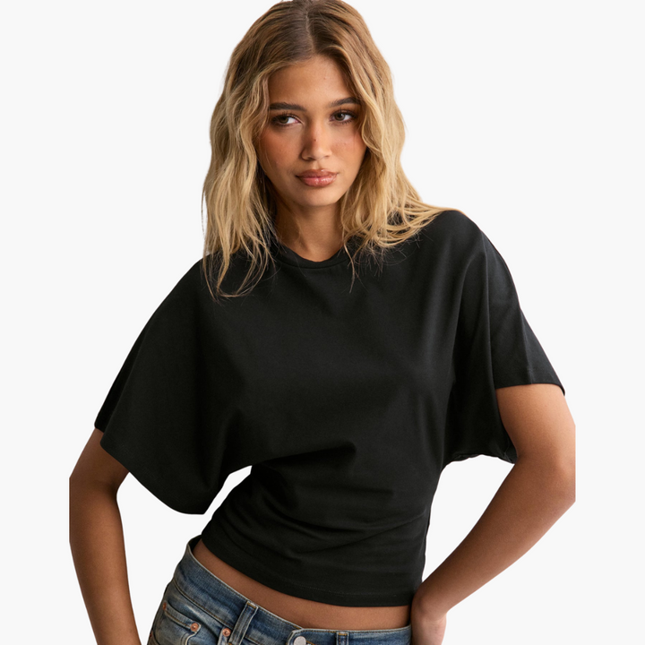 Sofia | Wide Sleeve Icon T-Shirt