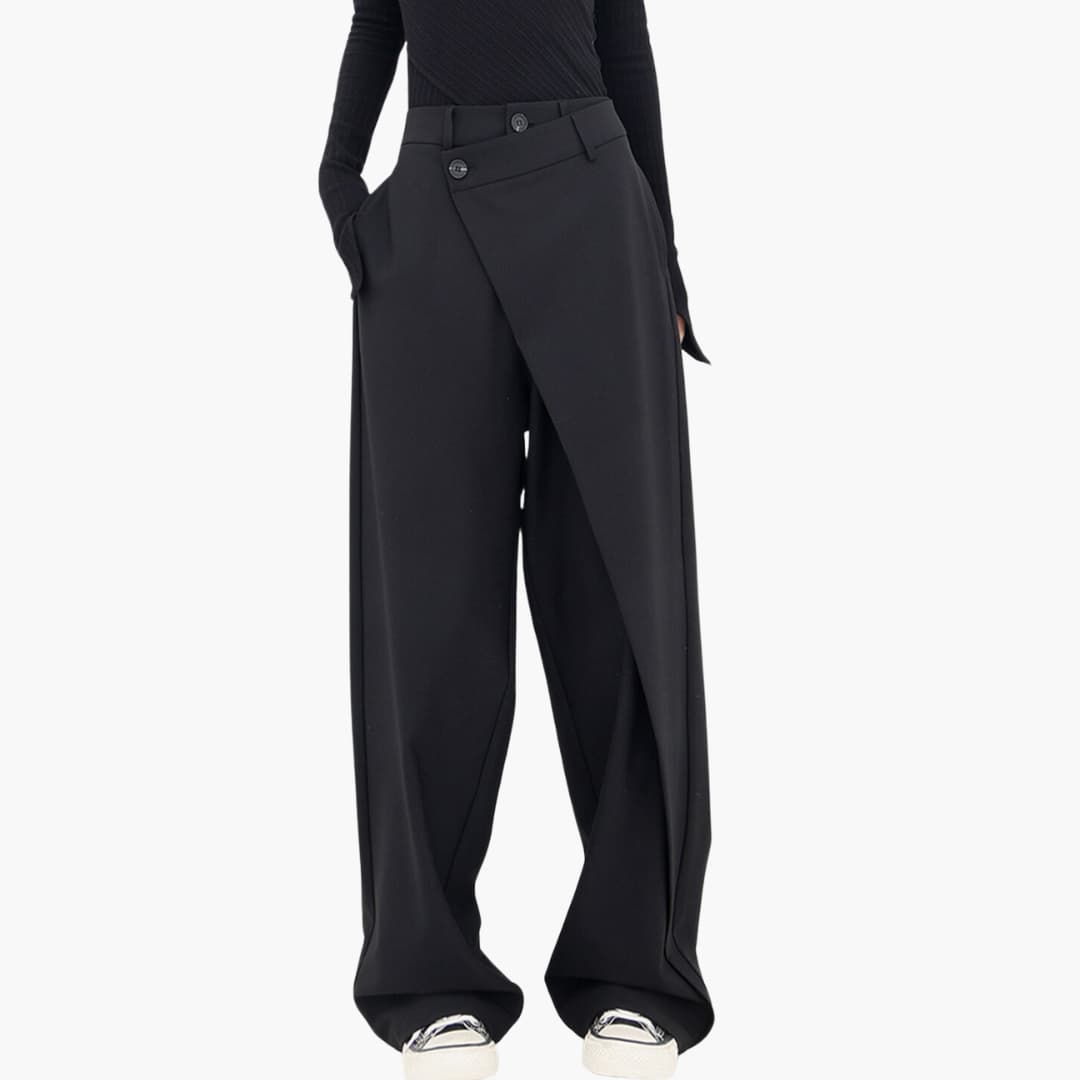 Sharon | Stylish Loose-Fitting Trousers