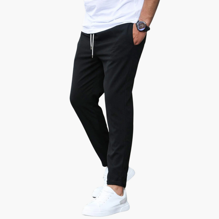 James | Premium Stretch Luxury Trousers