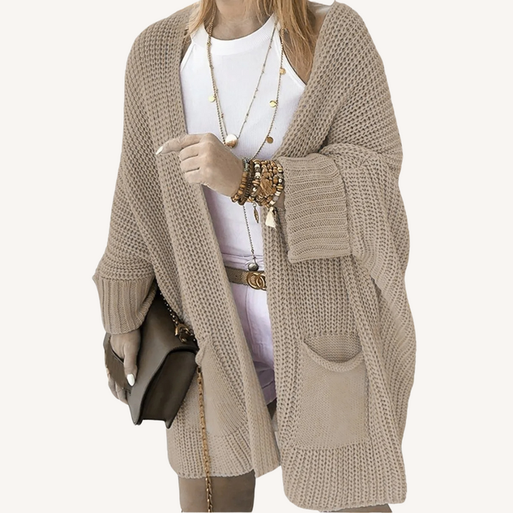 Barbra | Cozy Knit Cardigan