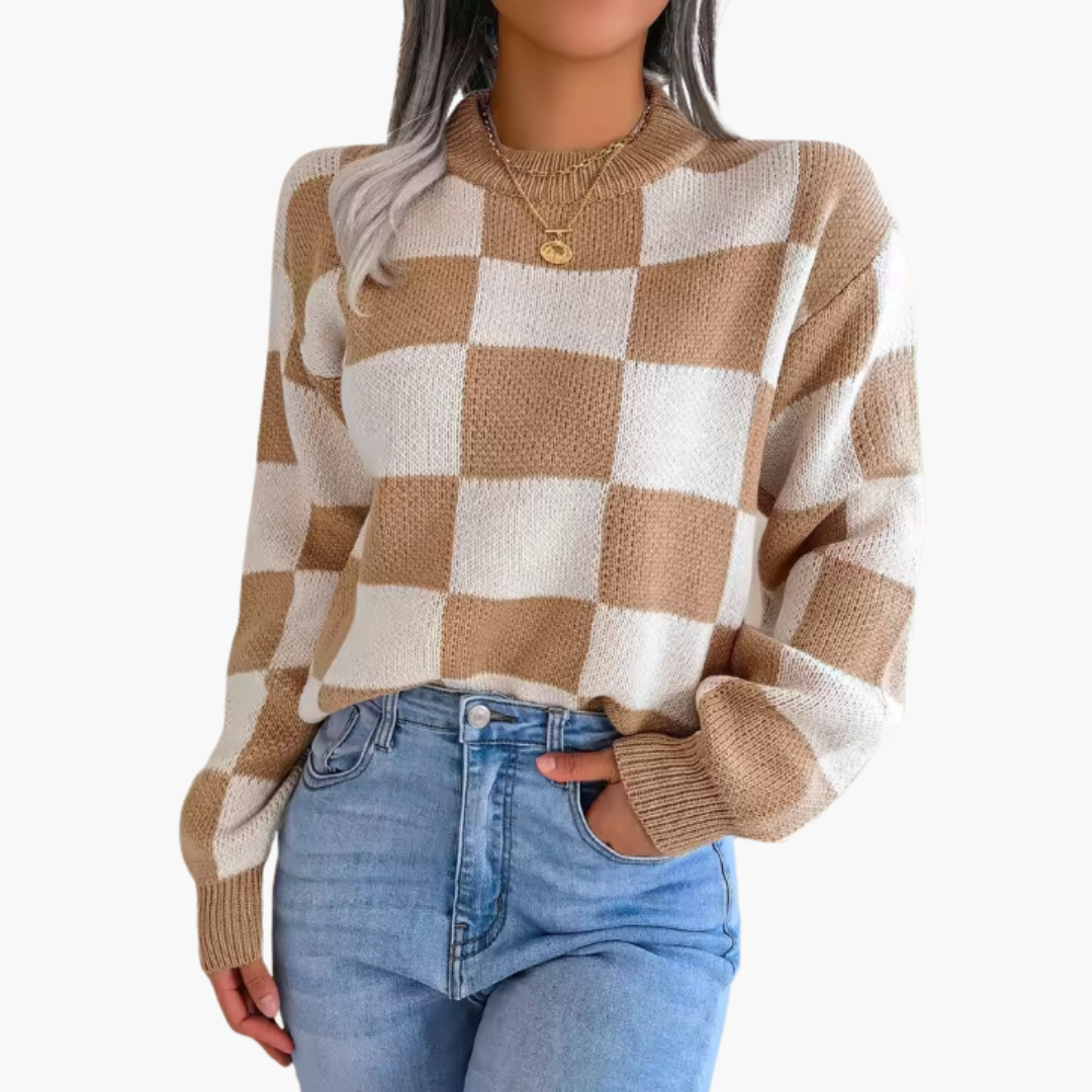 Abigail | Cozy Modern Jumper