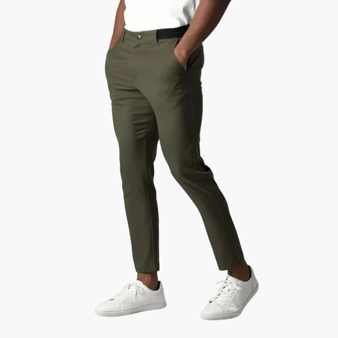 Jack | Stretch Chino Trousers