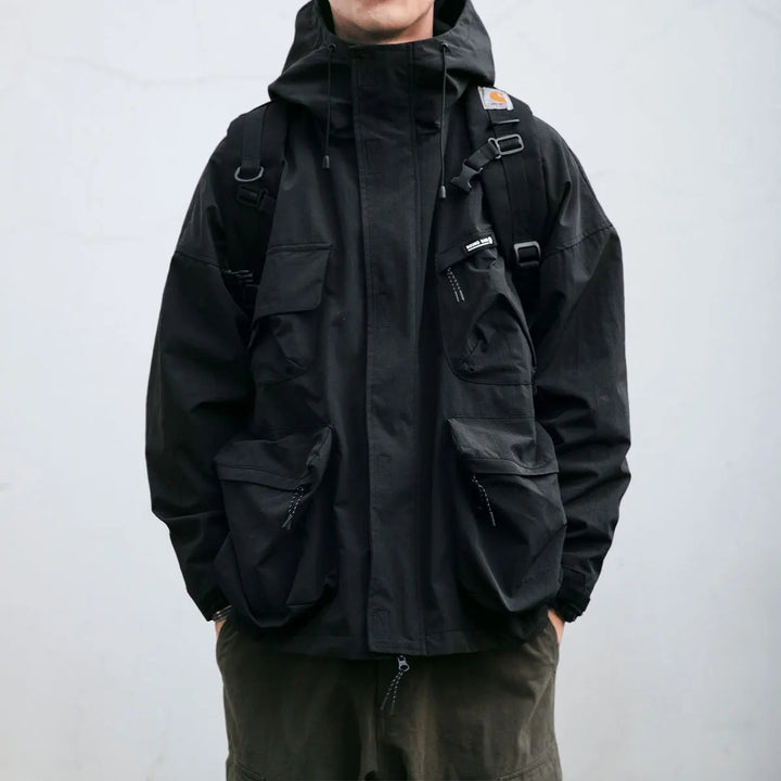 Charles | Handmade Weatherproof Jacket