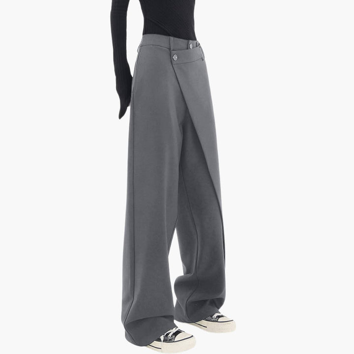 Sharon | Stylish Loose-Fitting Trousers