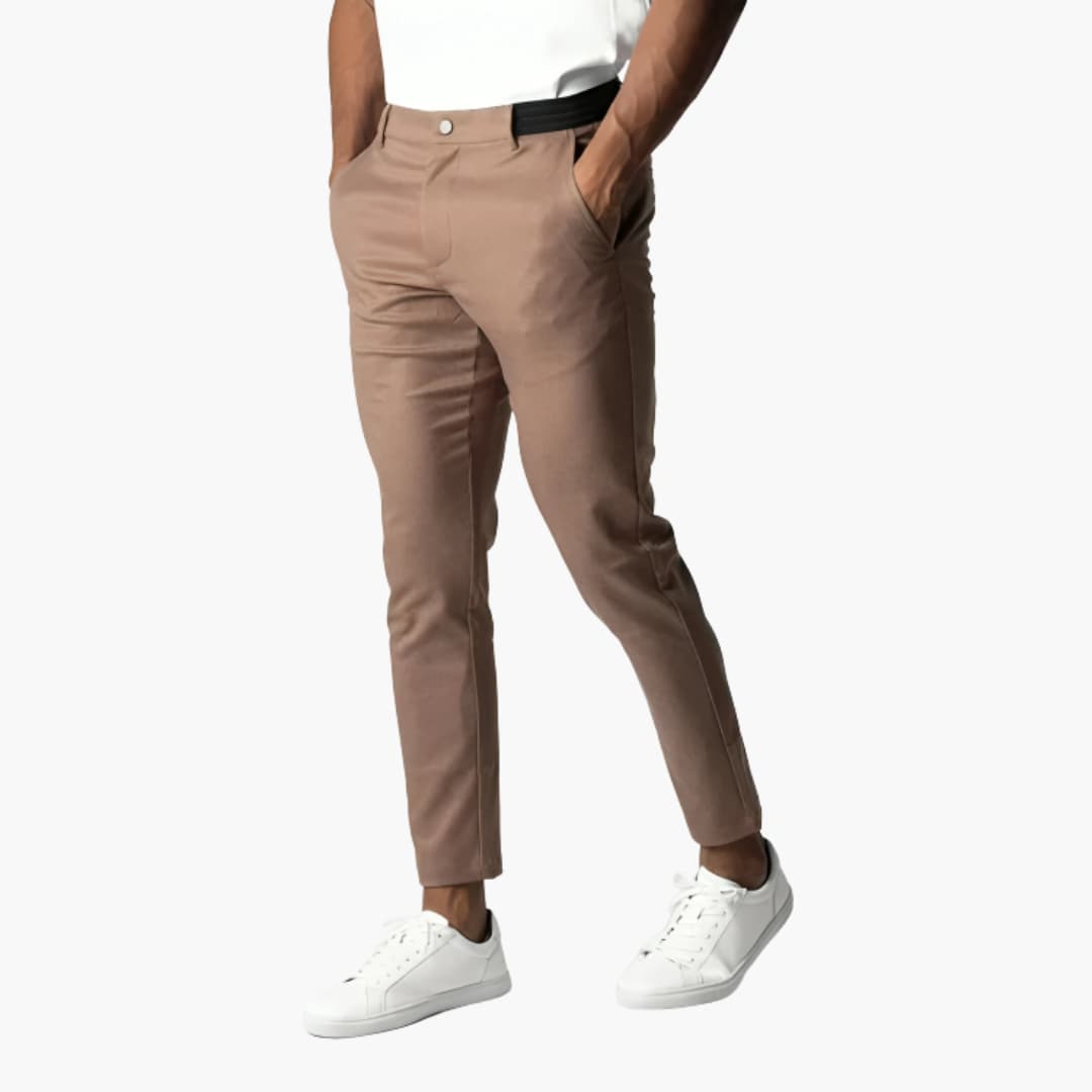 Jack | Stretch Chino Trousers