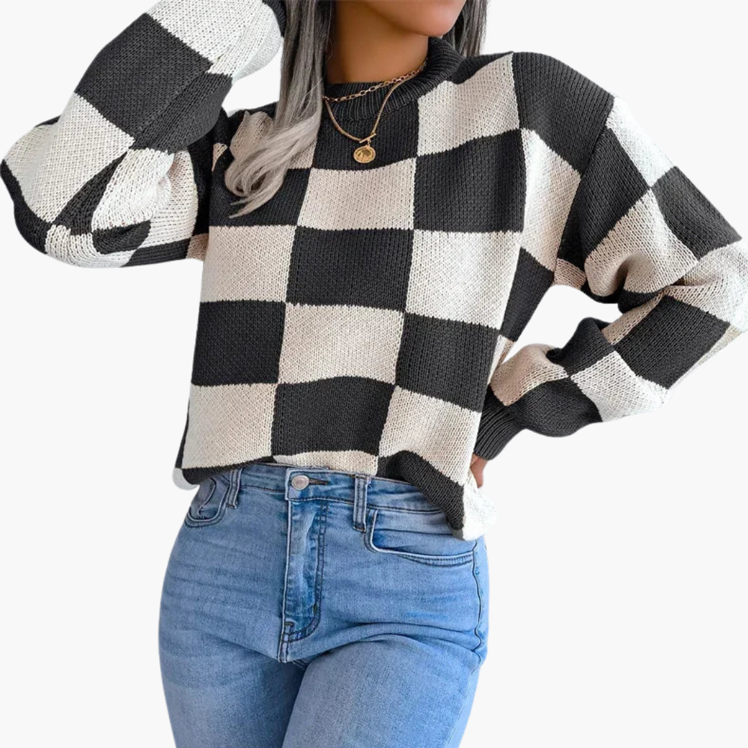 Abigail | Cozy Modern Jumper
