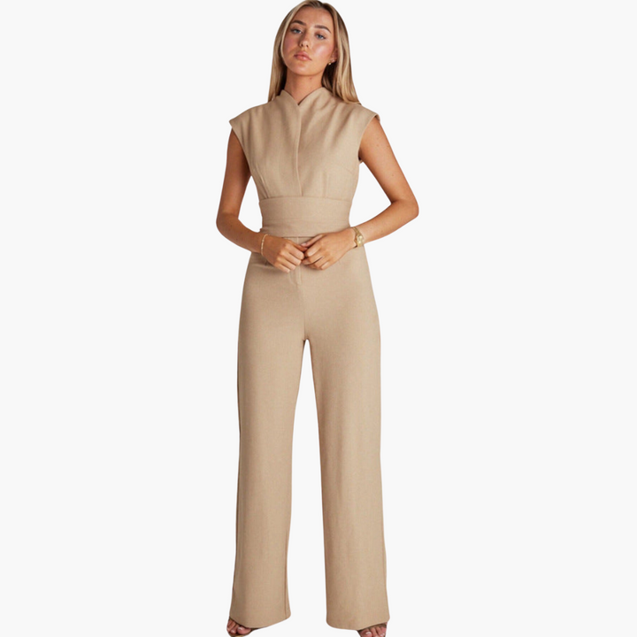 Zara | Complete Jumpsuit with Wide Legs