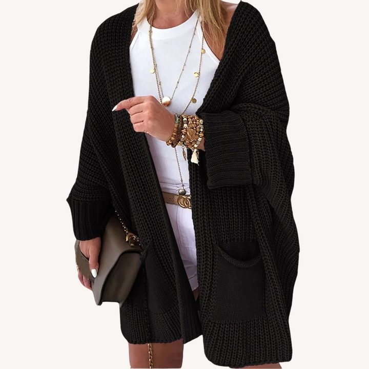 Barbra | Cozy Knit Cardigan