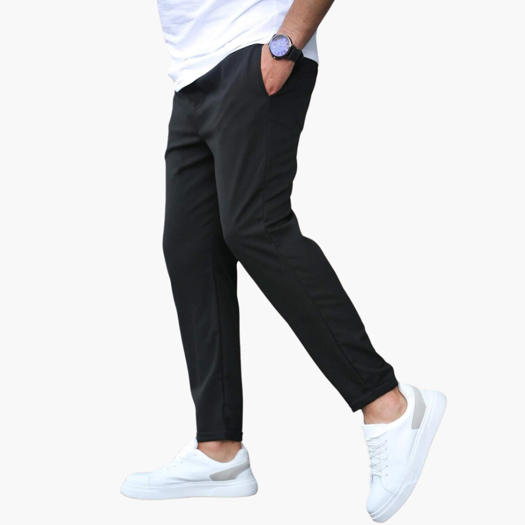 James | Premium Stretch Luxury Trousers