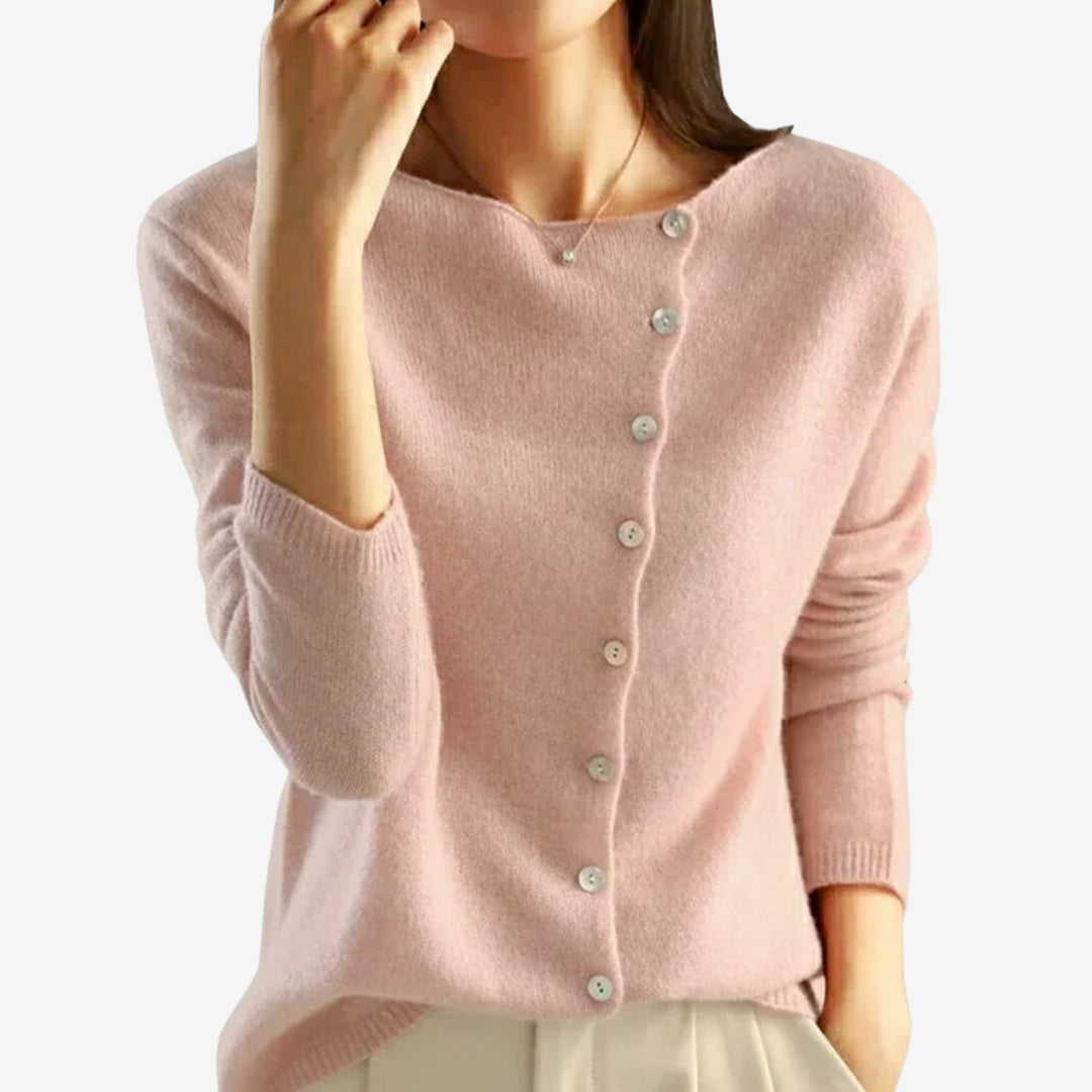 Martha | Elegant Cardigan