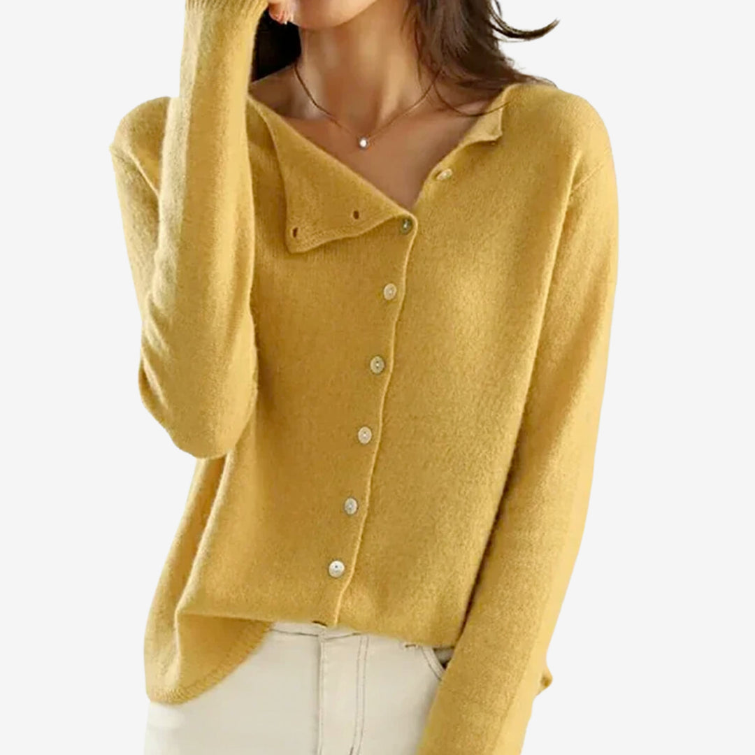 Martha | Elegant Cardigan