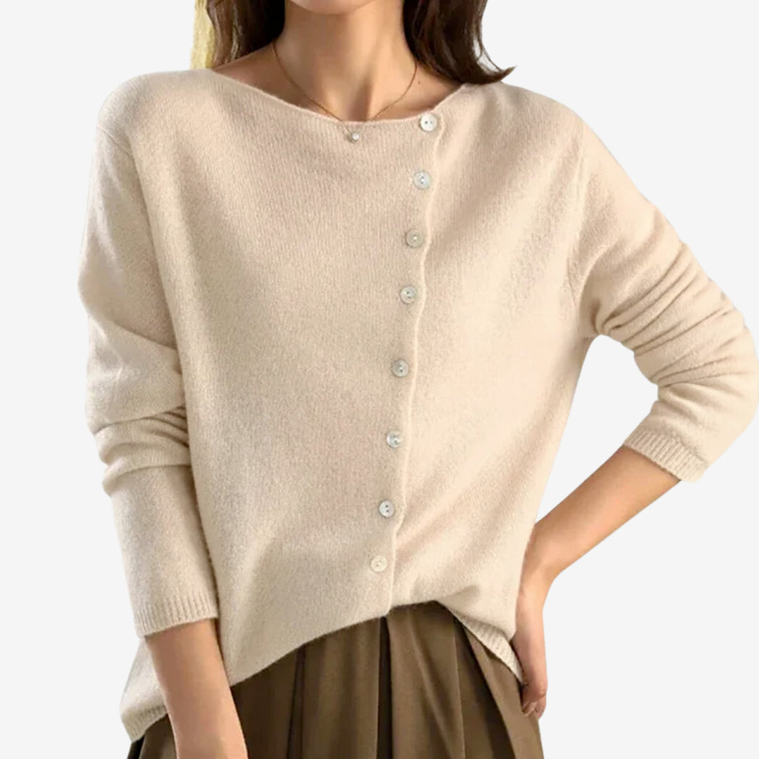 Martha | Elegant Cardigan