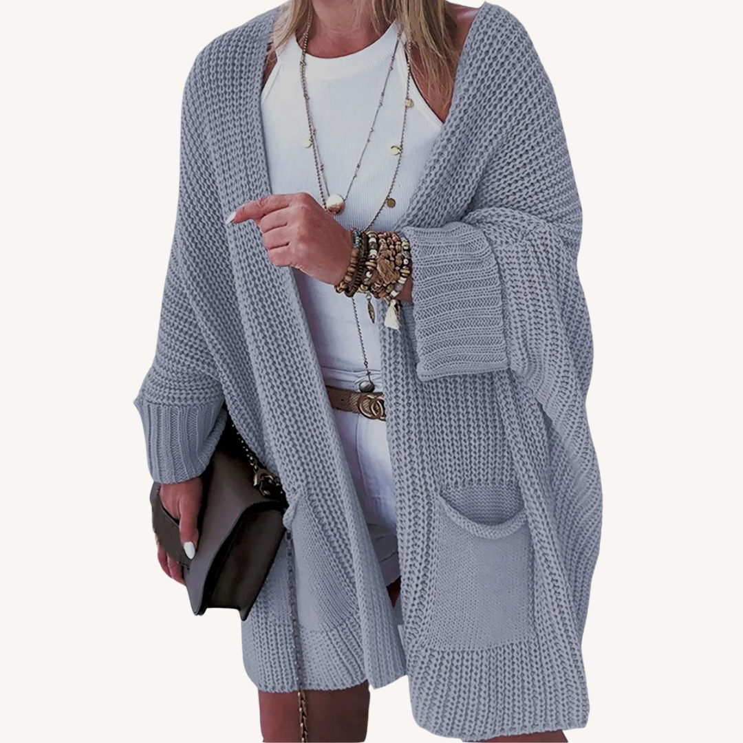 Barbra | Cozy Knit Cardigan