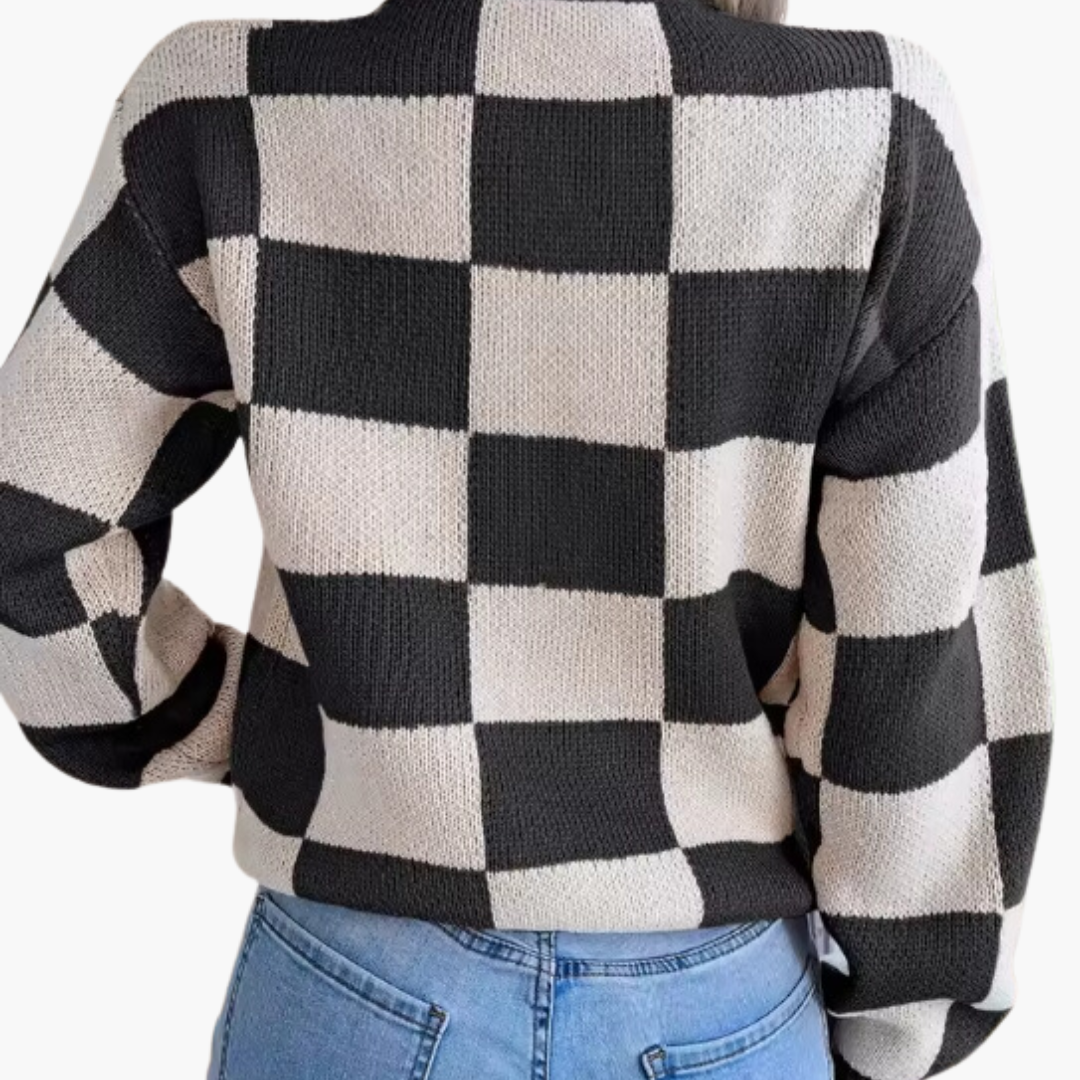 Abigail | Cozy Modern Jumper