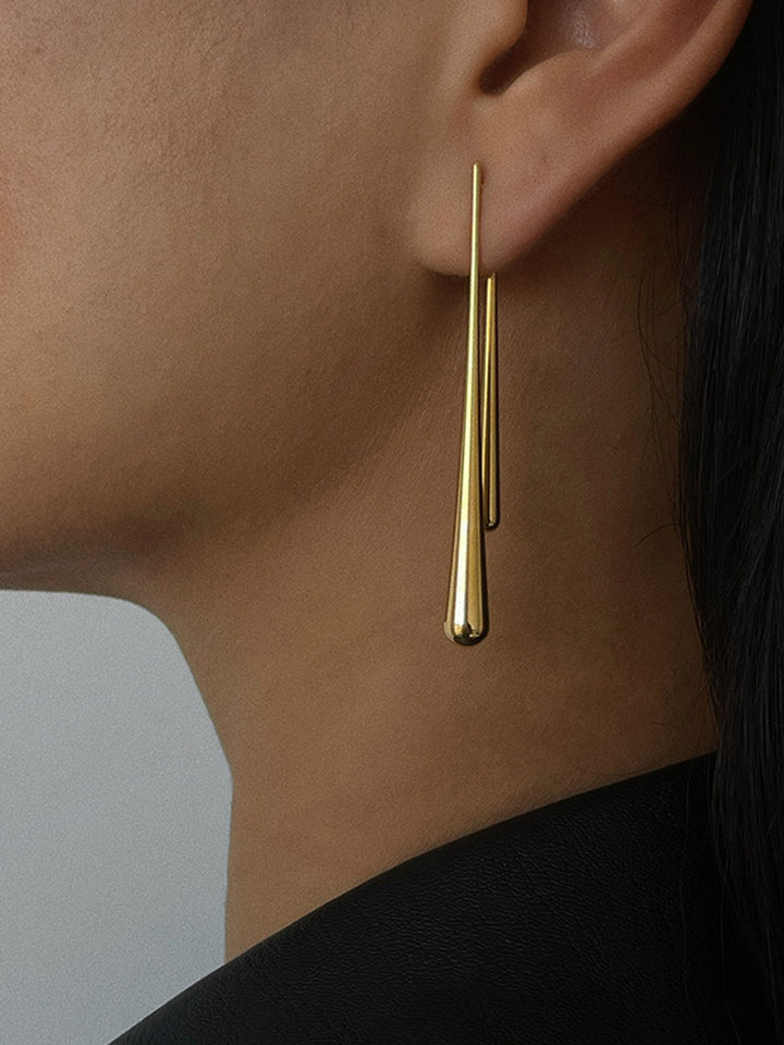 Lysena - Water Drop Earrings