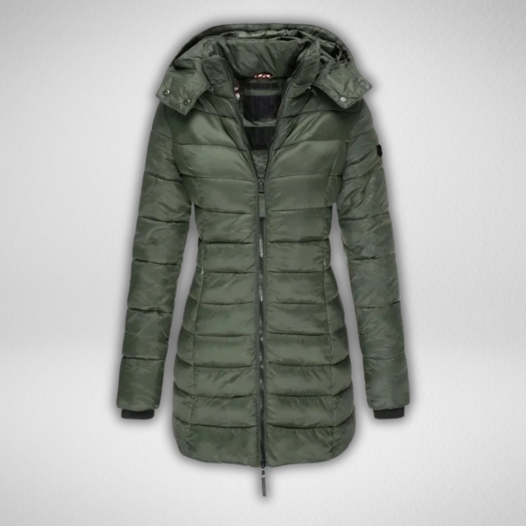 BRONTE | LINED WINTER COAT