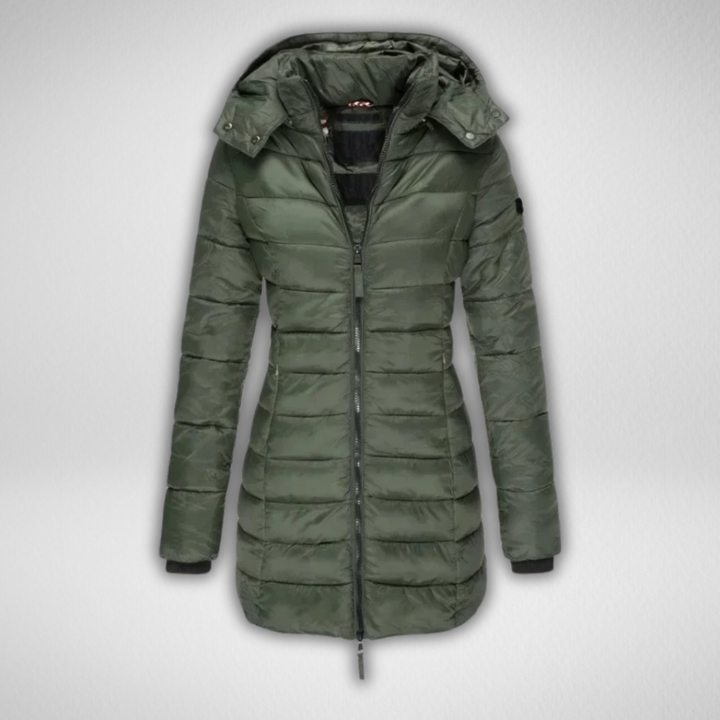 BRONTE | LINED WINTER COAT