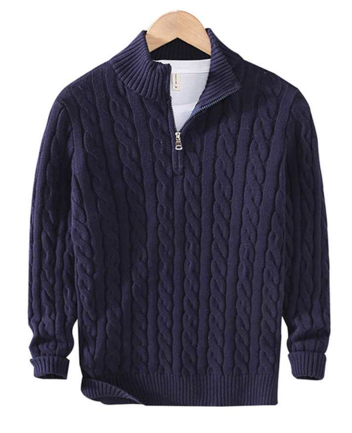 OWEN | HALF-ZIP PULLOVER