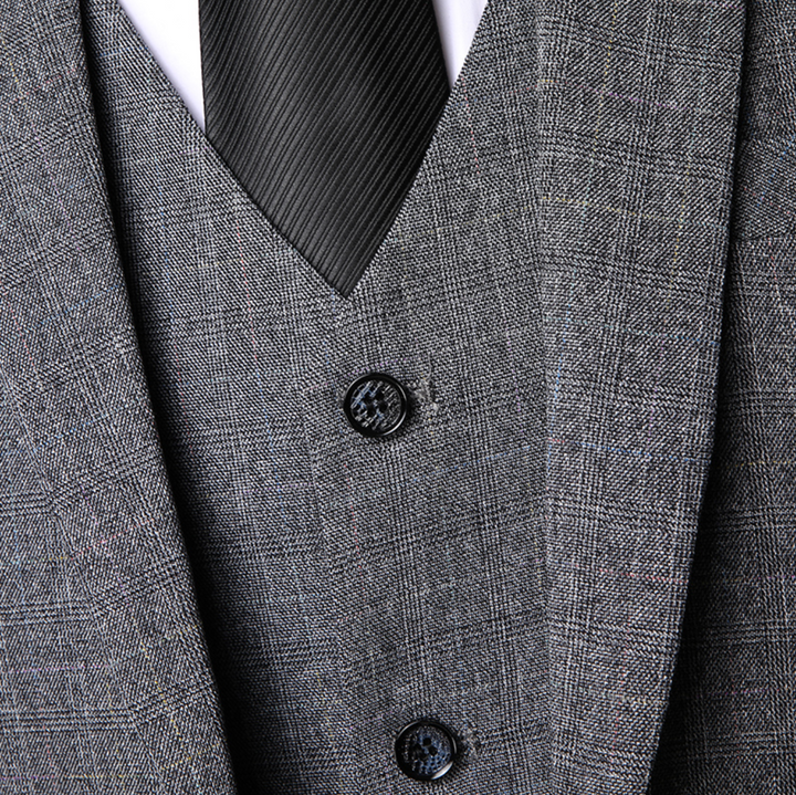 JOHN - 3-PIECE SUIT