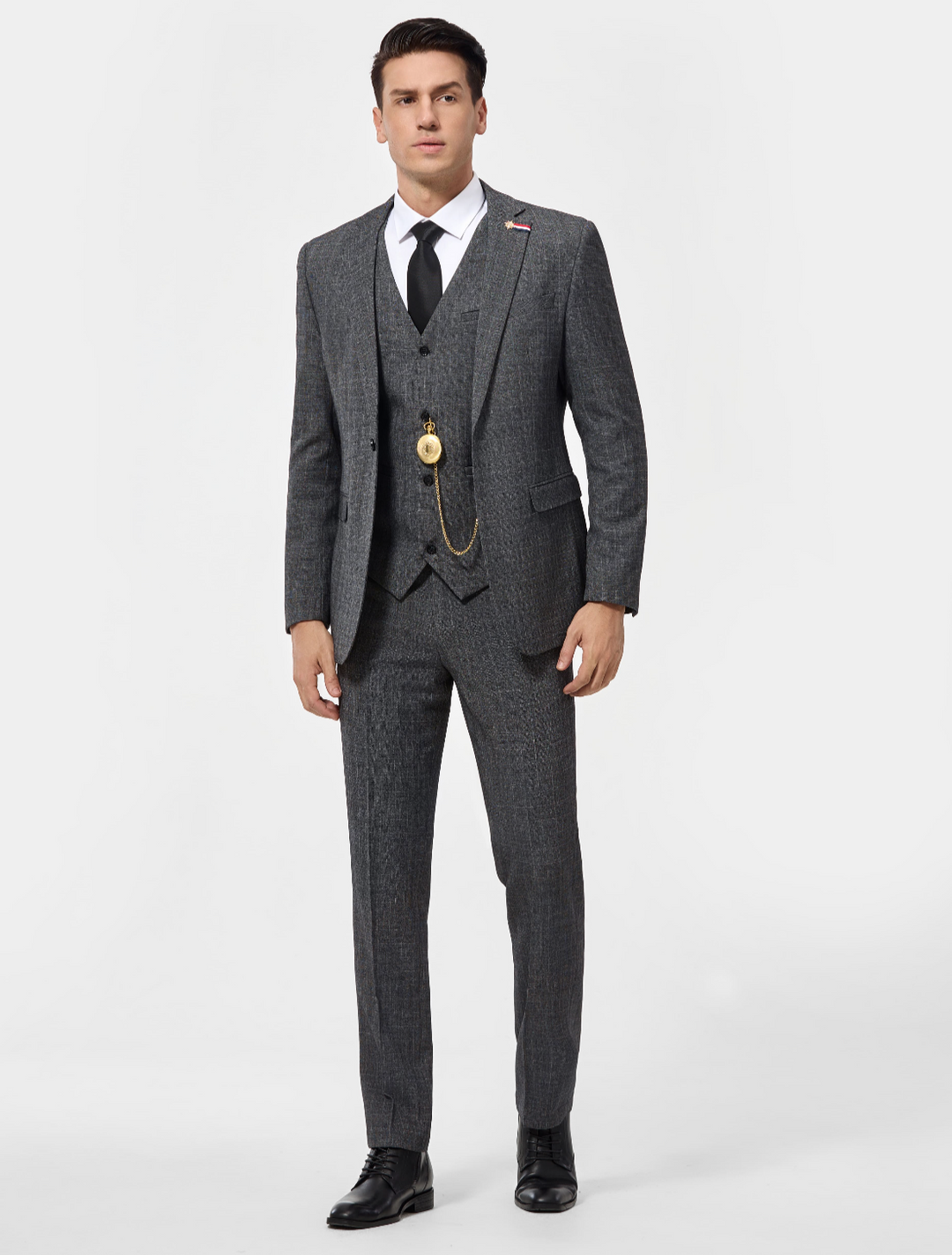 JOHN - 3-PIECE SUIT