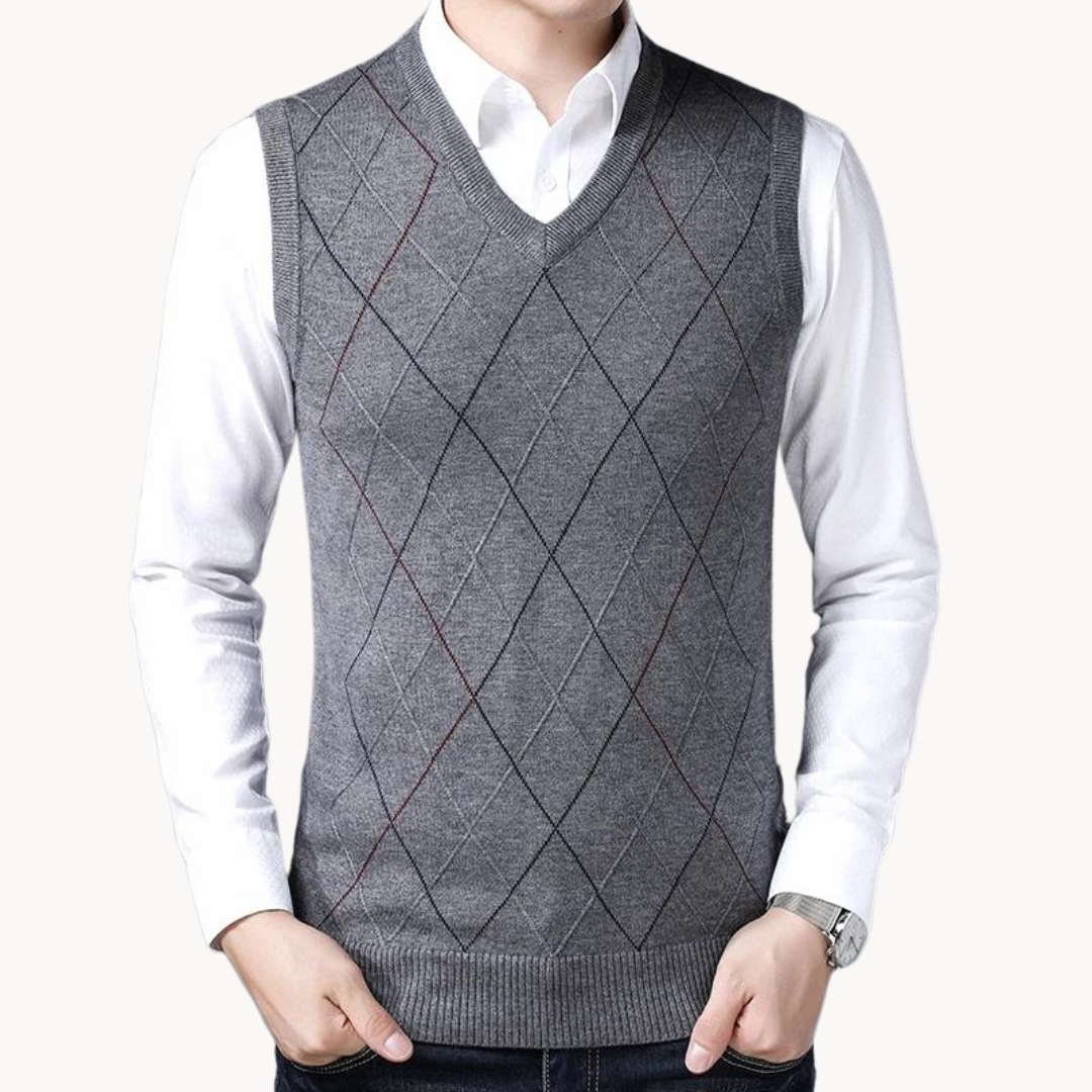 Theo Knit Vest