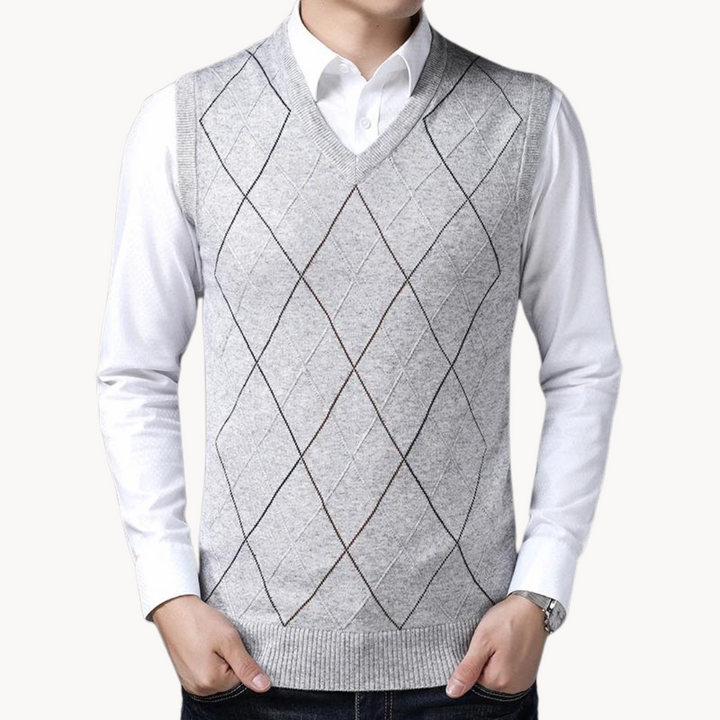 Theo Knit Vest