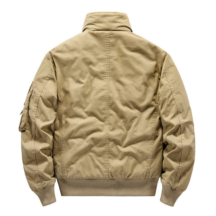 Lennon | Bomber Jacket