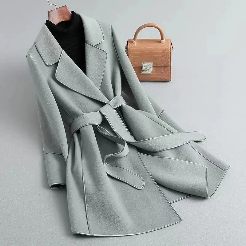 LA VANTE | OVERCOAT