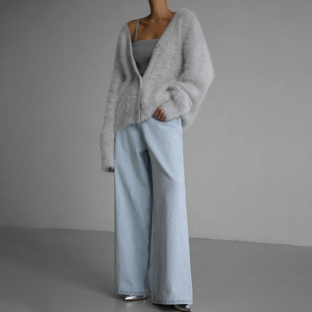 Danica | Elegant Knitted Cardigan